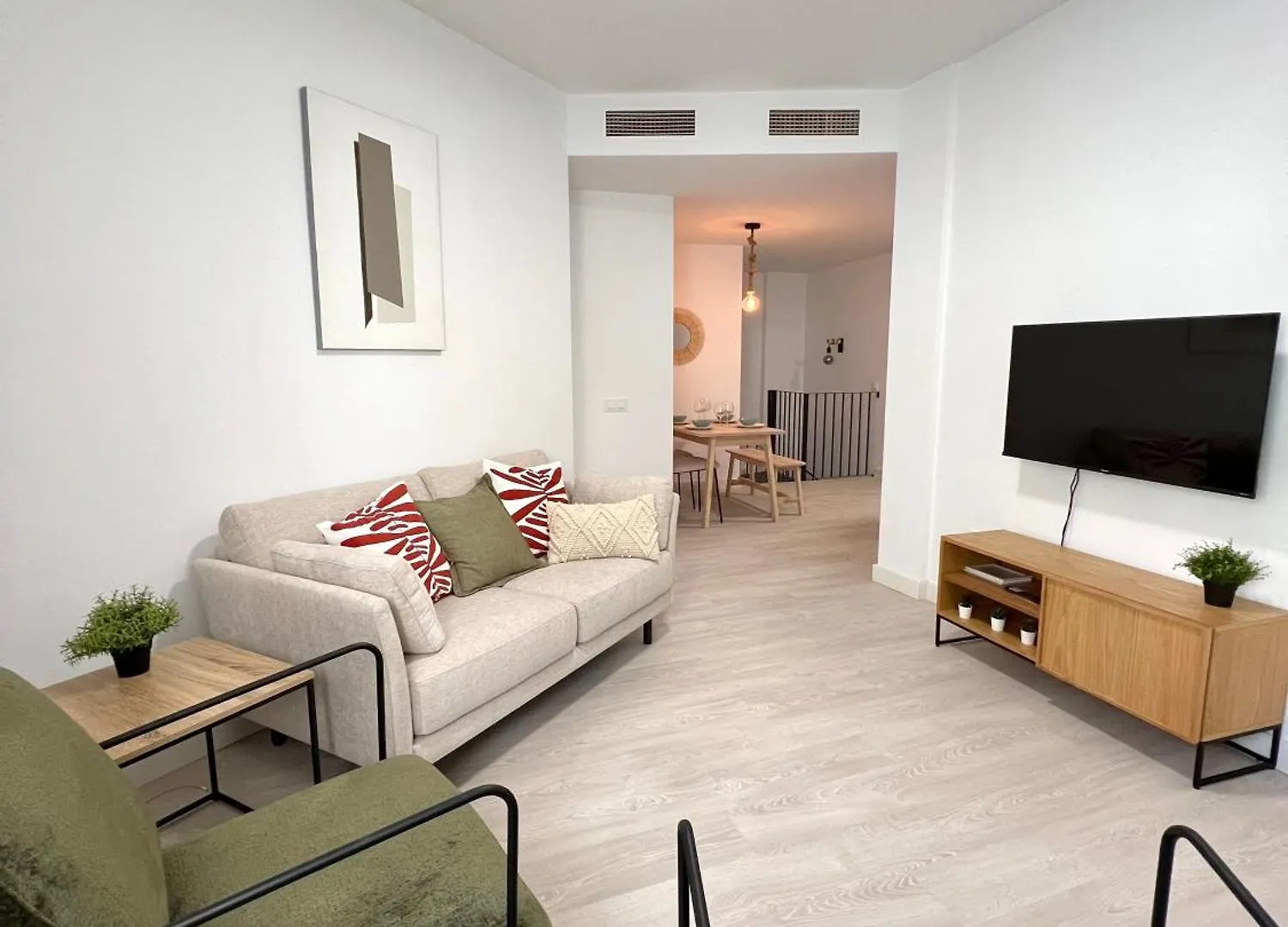 Amazing Apartment City Center - Optional Parking Malaga